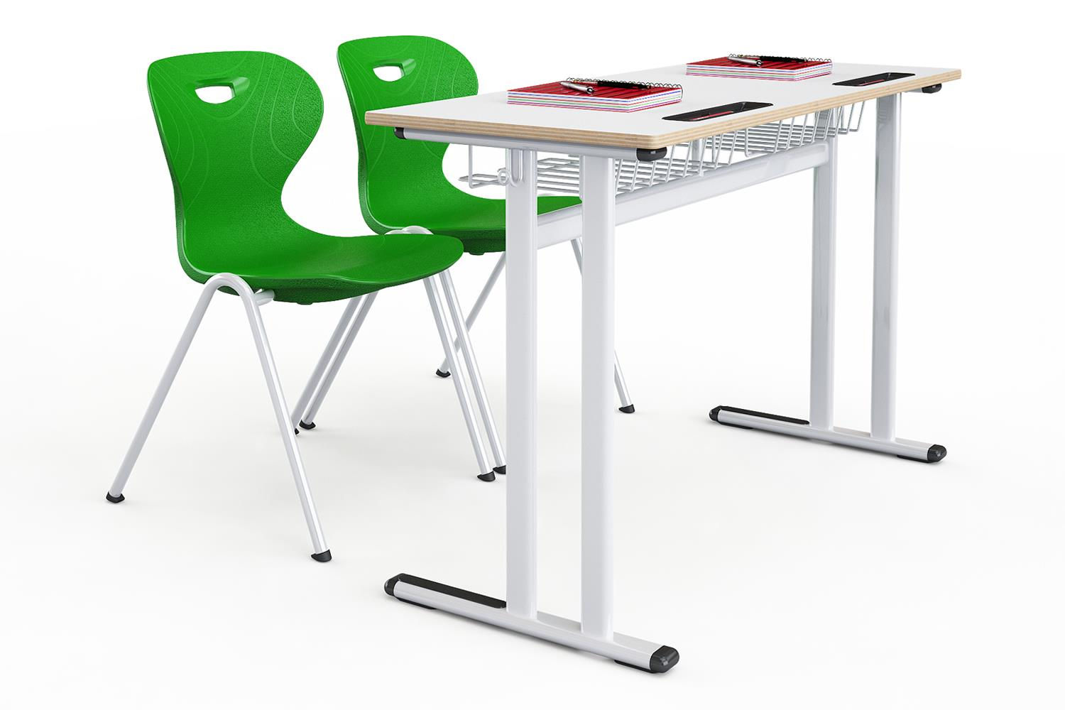 Mesa Galaxy doble laminado sin panel