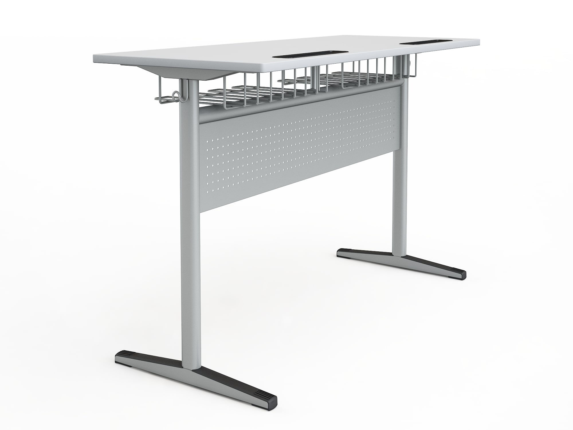 Pupitre Mars doble Laminado / MYL panel metal