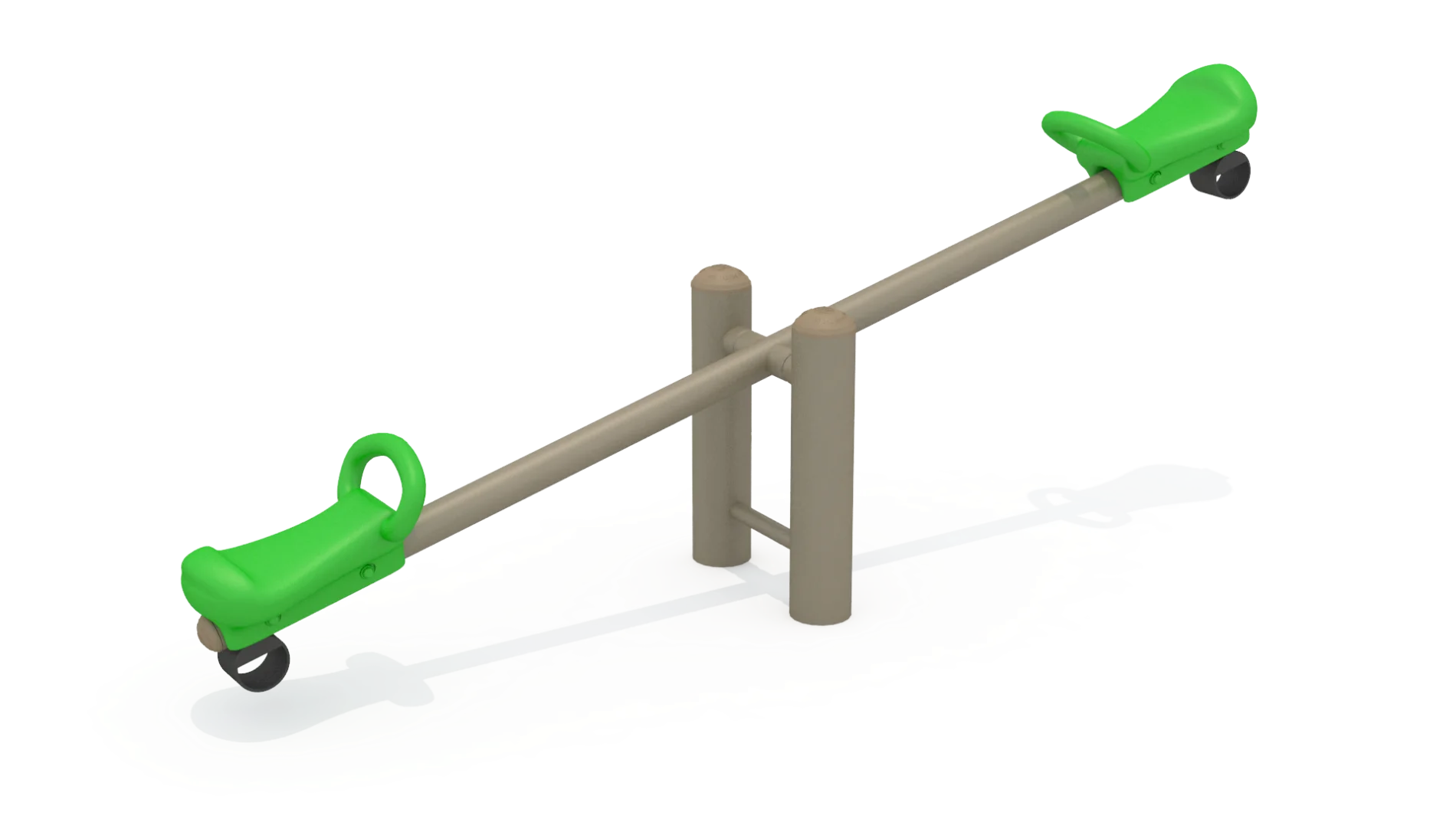 Parque infantil modelo BT101