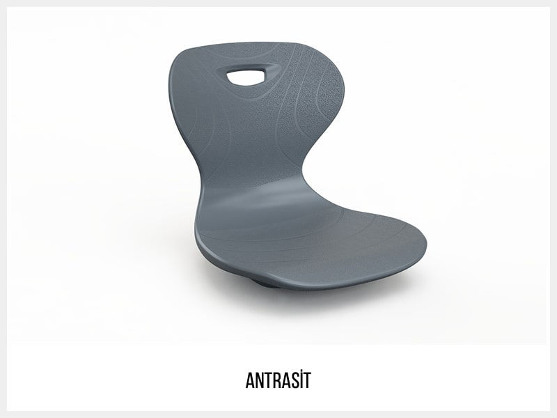 Miniatura: Dogus Felisa D03-11134 color GRIS ANTRACITA