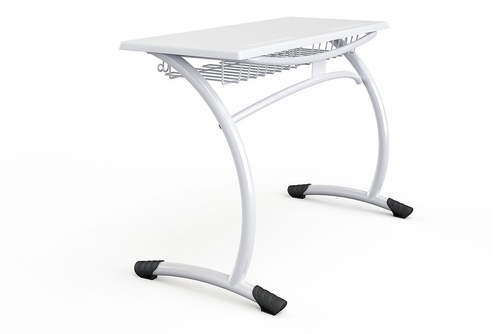 Miniatura: Pupitre Starline doble Verzalit sin panel