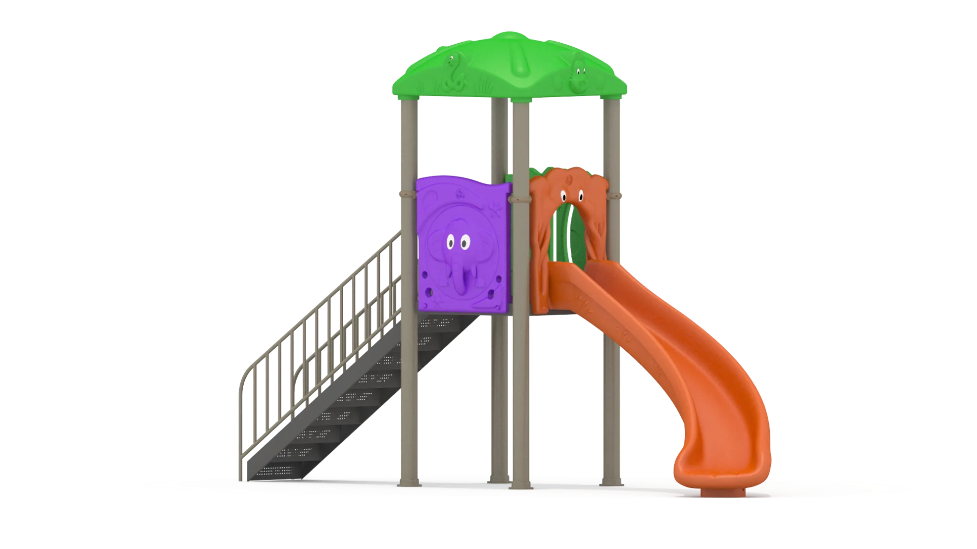 Parque infantil modelo CZ101