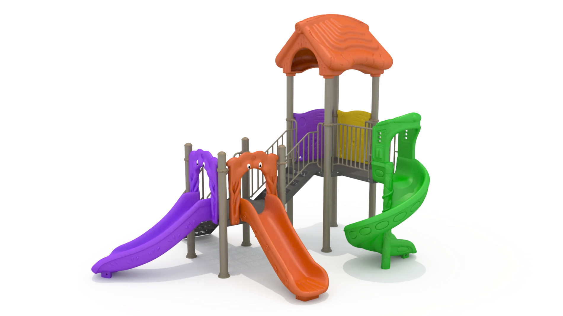 Parque infantil modelo CZ112