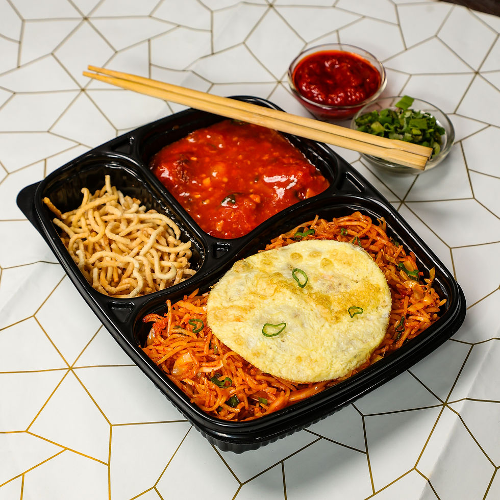 Thumbnail: Asian by Kilo Menu