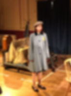 Cast of The Diary of Anne Frank by Chingford theatre group CADOS