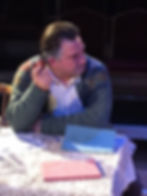 Cast of The Diary of Anne Frank by Chingford theatre group CADOS