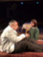 Cast of The Diary of Anne Frank by Chingford theatre group CADOS