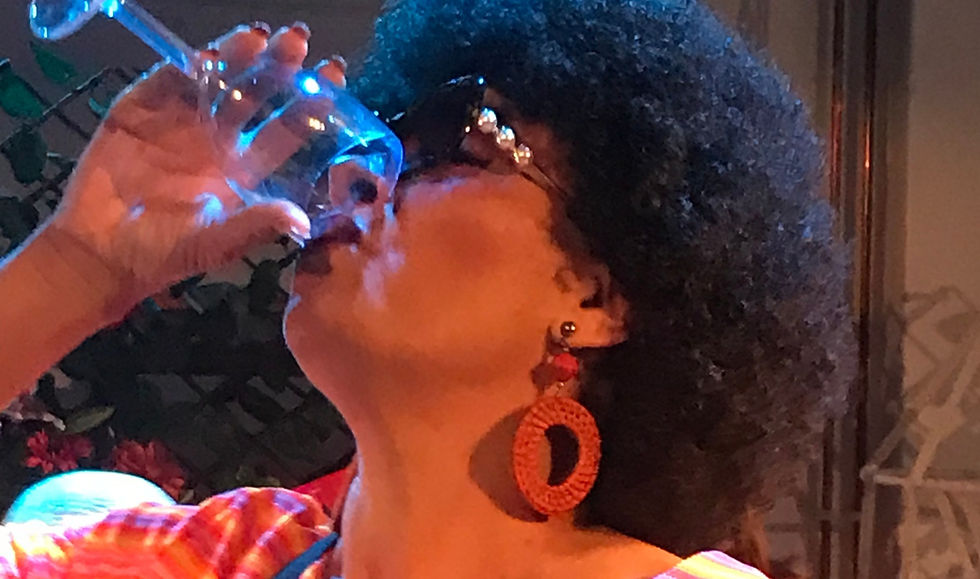 The Party - June 2022