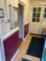 Mornington Hall lobby area