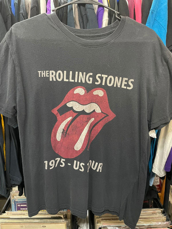 Vintage Rolling Stones tee