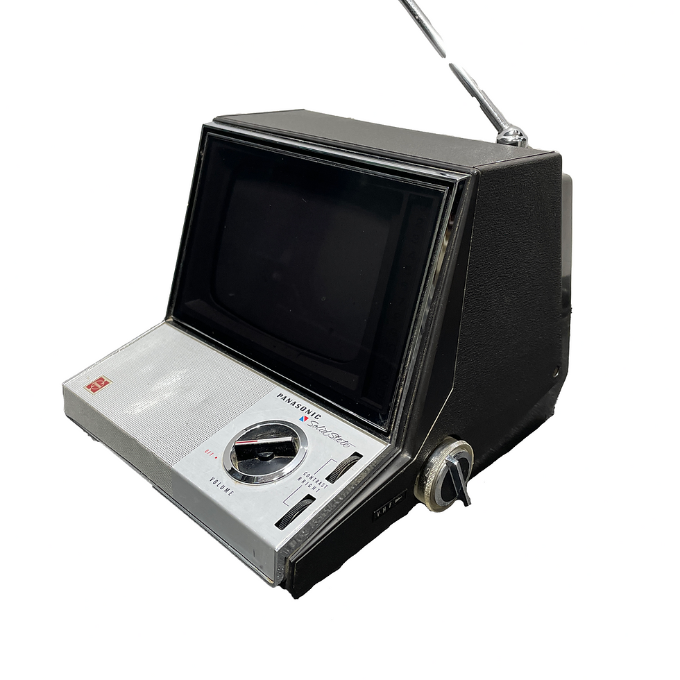 Thumbnail: Panasonic TR-205C