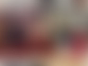 Vintage decorations and gallery wall in antique store