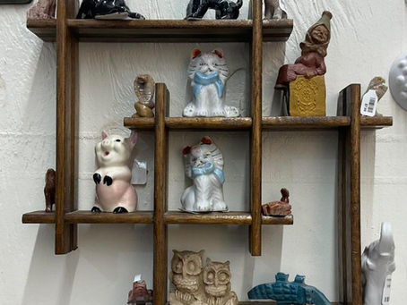 How to Stand Out at Your Antique Mall: Inspired Ways to Refresh Your Vendor Booth