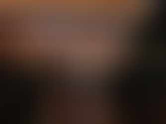 gothic revival table with intricate carvings