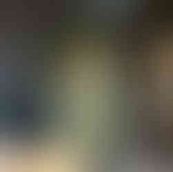 Vintage green rotary wall phone