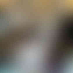 Antique mall booth with side tables and living room furniture