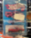 1982 Hot Wheels '57 T-Bird in box