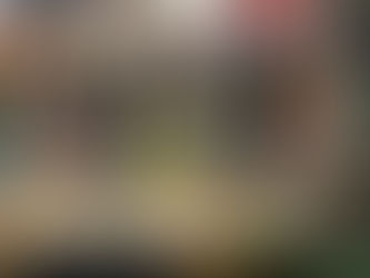 Shelf of fun, nostalgic memorabilia