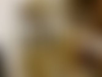 Antique gold taper candle holders