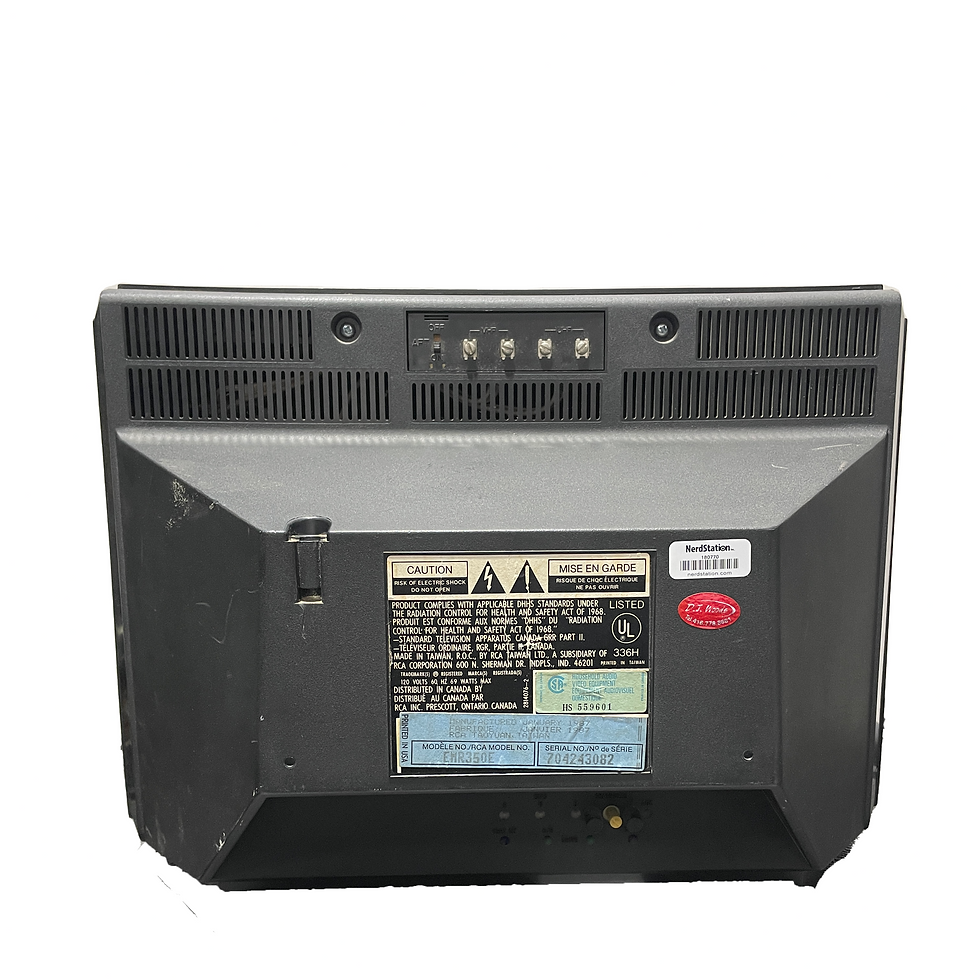 Thumbnail: RCA XL-100 EMR350-E