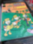 Disney Huey Dewey and Louie comic book