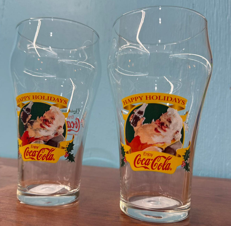 How Santa Décor Has Evolved Through the Ages