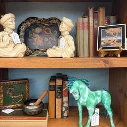 Vintage home décor