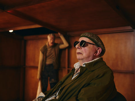 “Fim de Partida” em SP: clássico de Samuel Beckett ganha nova montagem com Marco Nanini no Sesc Pinheiros