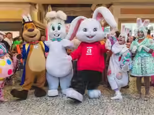 Páscoa no Center Norte: oficina infantil, experiências gastronômicas e marcas especiais em São Paulo