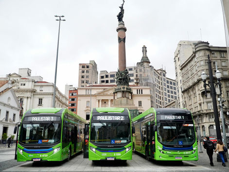 Linhas Paulistar: novos ônibus turísticos gratuitos conectam os principais pontos culturais de São Paulo aos domingos