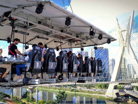 Experiências gastronômicas em São Paulo: o que provar em abril