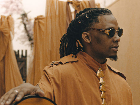 Otis Selimane leva a mbira ao Sesc Instrumental Brasil em show gratuito no Sesc Consolação