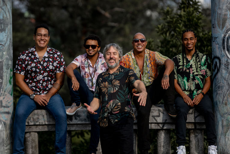 Peixelétrico leva a turnê “Afro Baião” ao Sesc Itaquera em apresentação gratuita