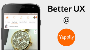 7 Things Yappily Should Do For Better UX