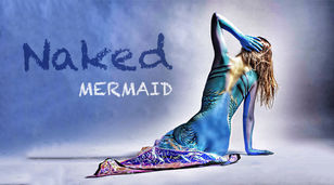 Naked mermaids without fins