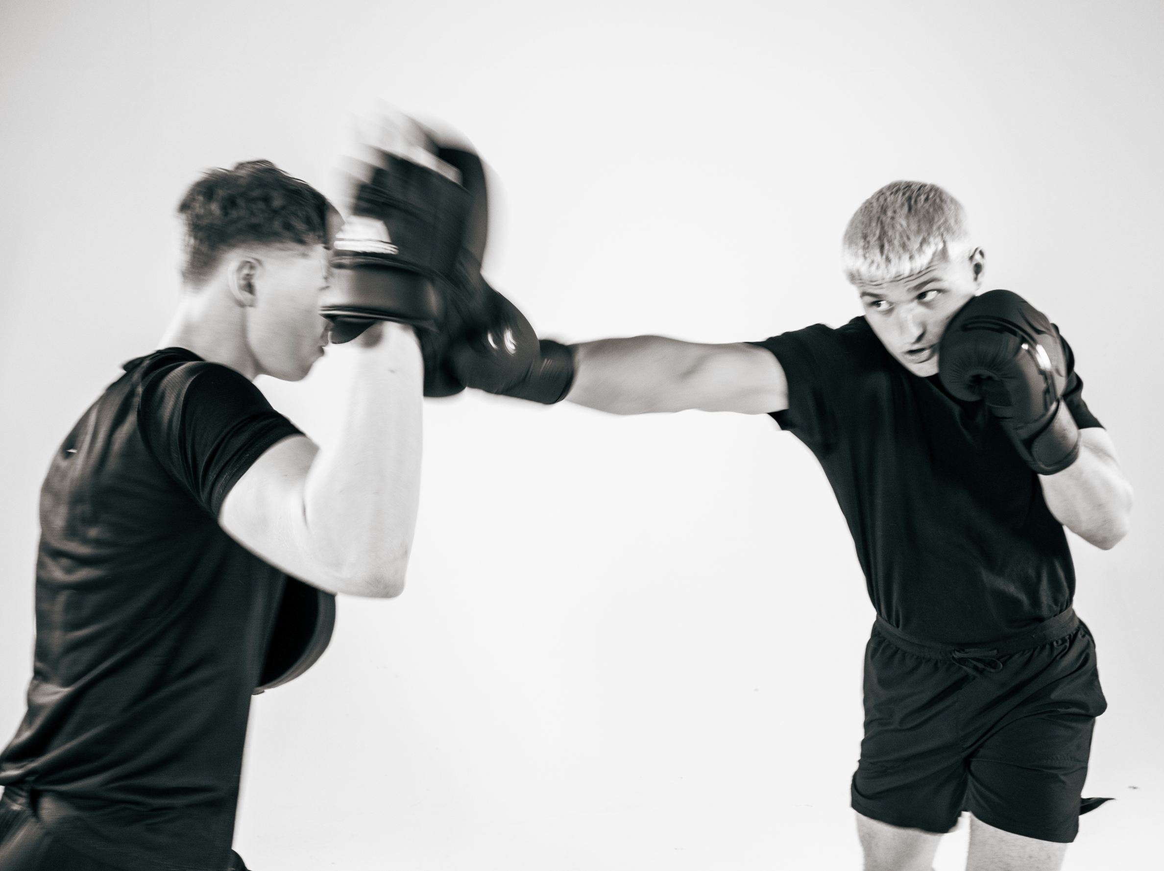 Mika und Anton &mdash; Business Boxen