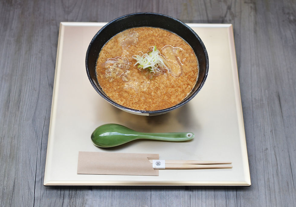 卵とじ中華