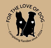 For the Love of Dog