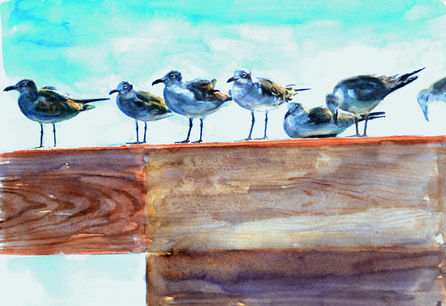 In the Line
The Rebel