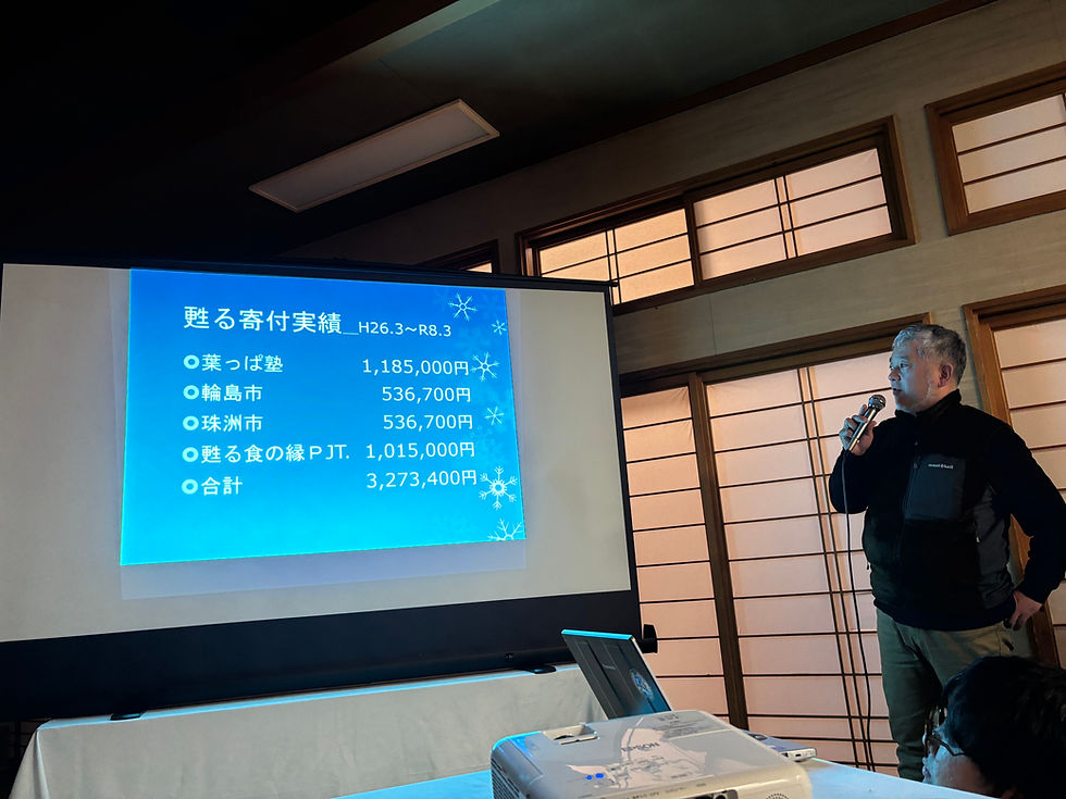 2026「純米吟醸甦る」新酒会終了!