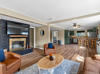 Chattanooga Airbnb turnover