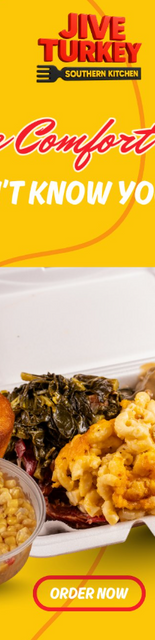 Menu | Jive Turkey