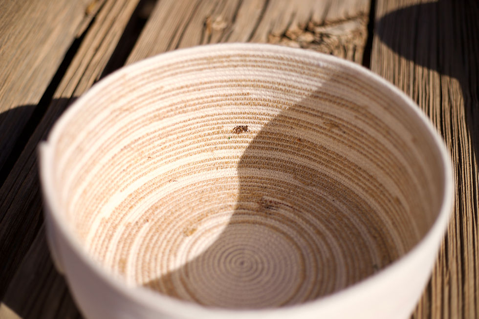 Thumbnail: Spiral with Jute