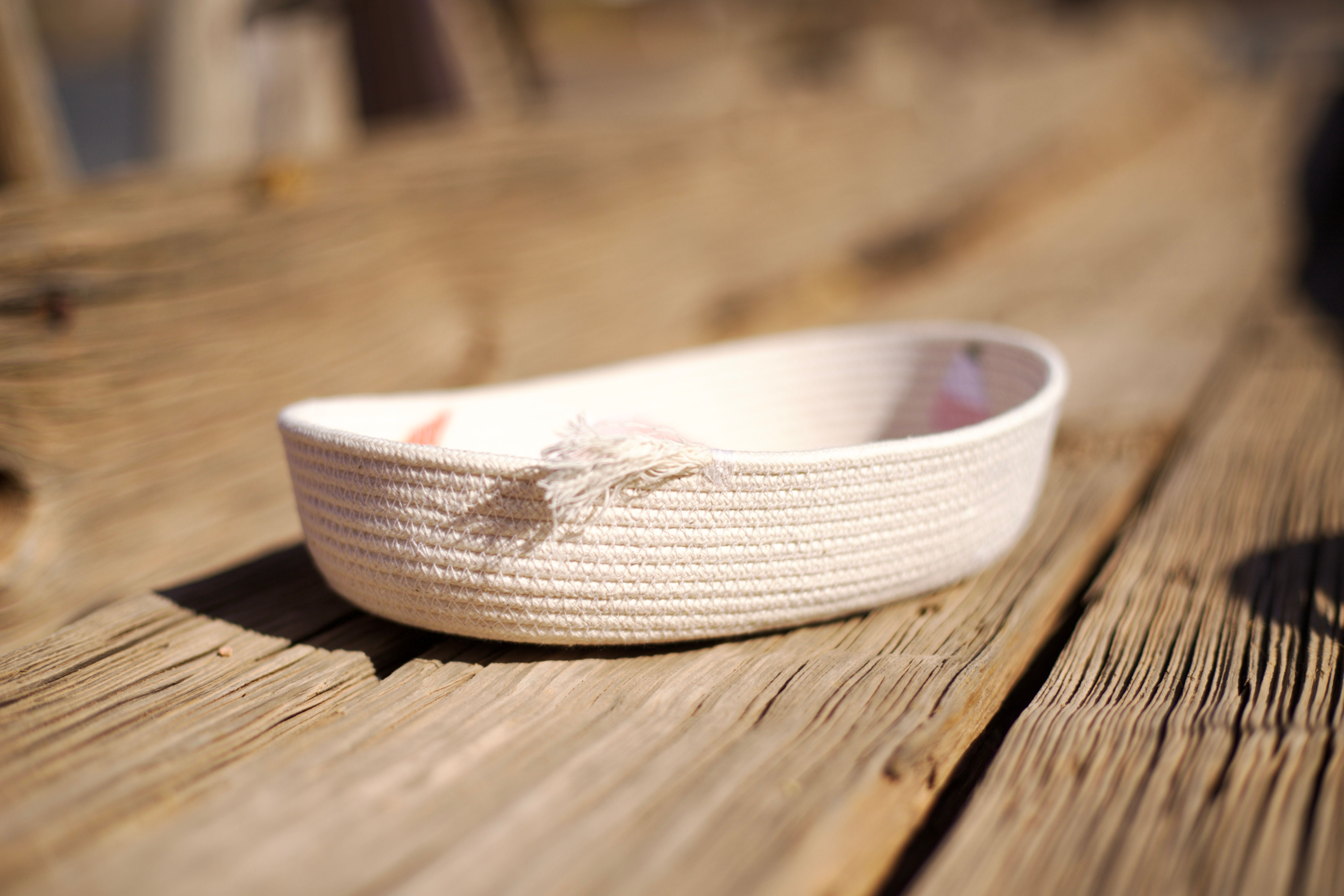 Orval with fabric swatches