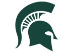 Michigan State University Logo