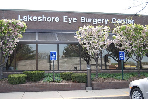 Lakeshore Eye Surgery Center Picture
