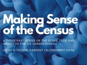 Making Sense of the Census