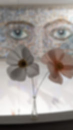Artistic Blooms - Papierblumenworkshop in der Galerie Ostermayr by Margarete Bucher