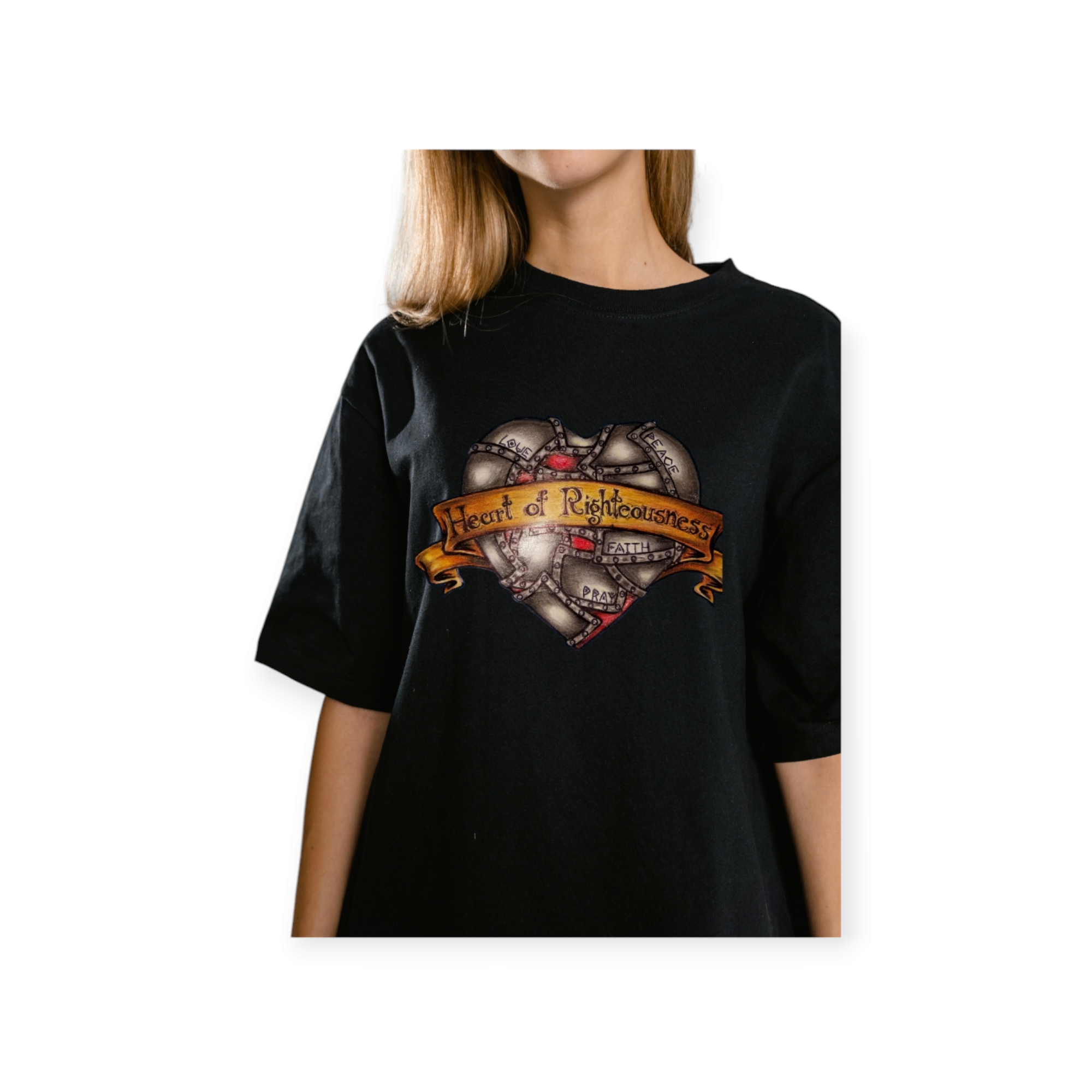 Heart of Righteousness 
