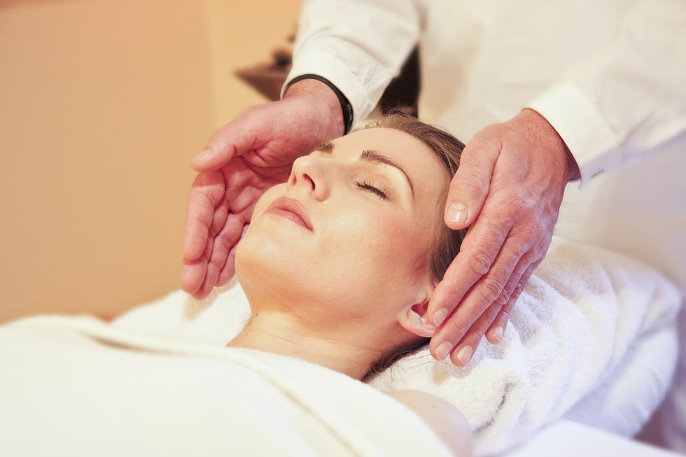 ENERGY HEALING